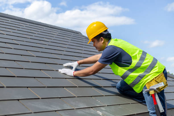 Best Slate Roofing Contractor  in Henderson, TN